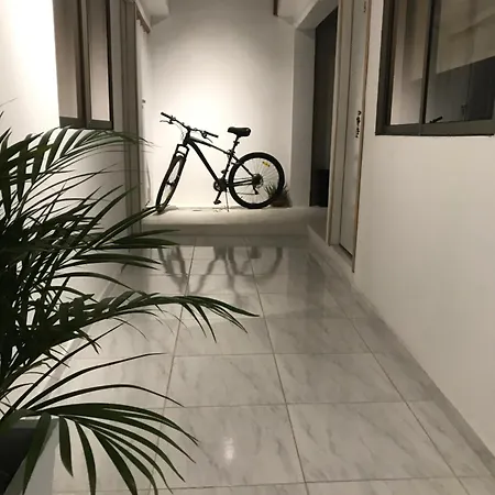 Casa La Palma * Cartagena