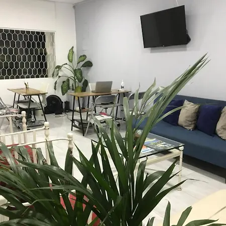 Casa La Palma Bed & Breakfast Cartagena